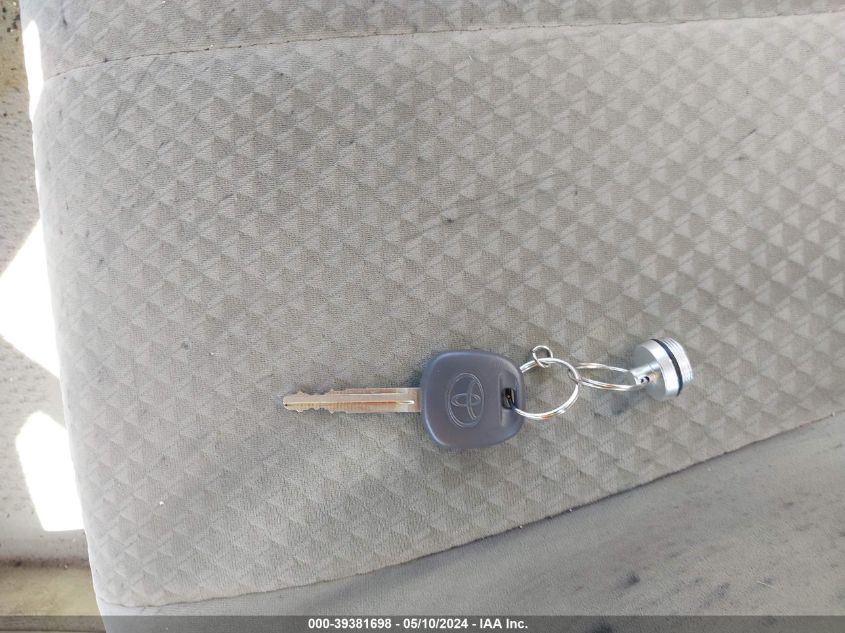 2007 Toyota Camry Le VIN: 4T1BE46KX7U598395 Lot: 39381698