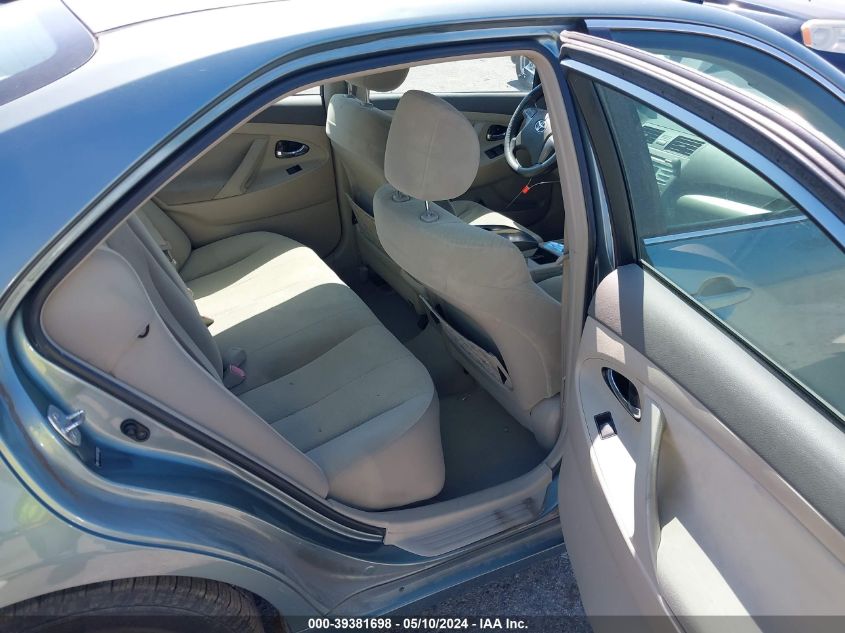 2007 Toyota Camry Le VIN: 4T1BE46KX7U598395 Lot: 39381698