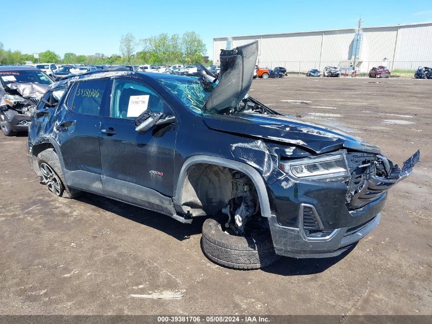 2023 GMC Acadia Awd At4 VIN: 1GKKNLLS7PZ151467 Lot: 39381706