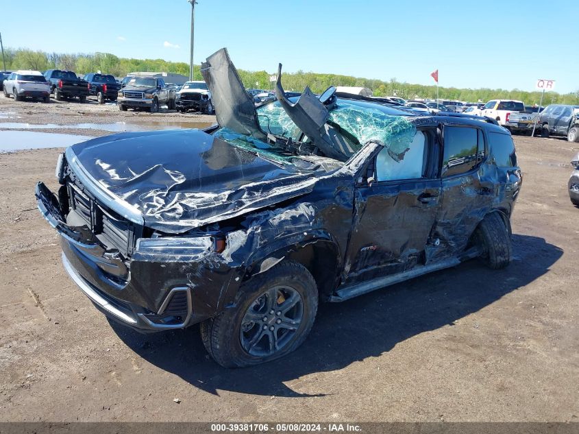 2023 GMC Acadia Awd At4 VIN: 1GKKNLLS7PZ151467 Lot: 39381706