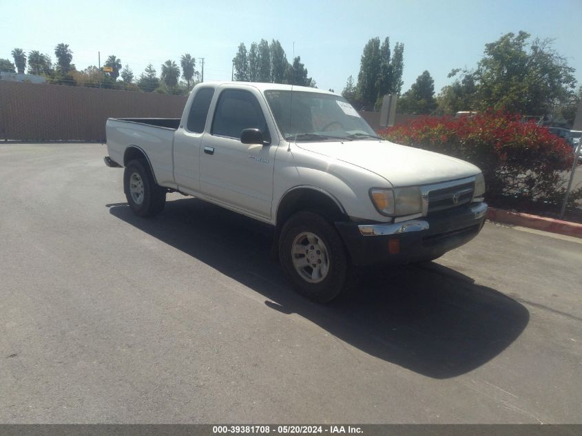 1998 Toyota Tacoma Prerunner VIN: 4TASM92N3WZ156947 Lot: 39381708