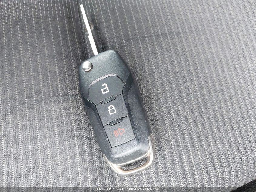 2018 Ford F-150 Xl VIN: 1FTEW1EP1JFD55404 Lot: 39381709