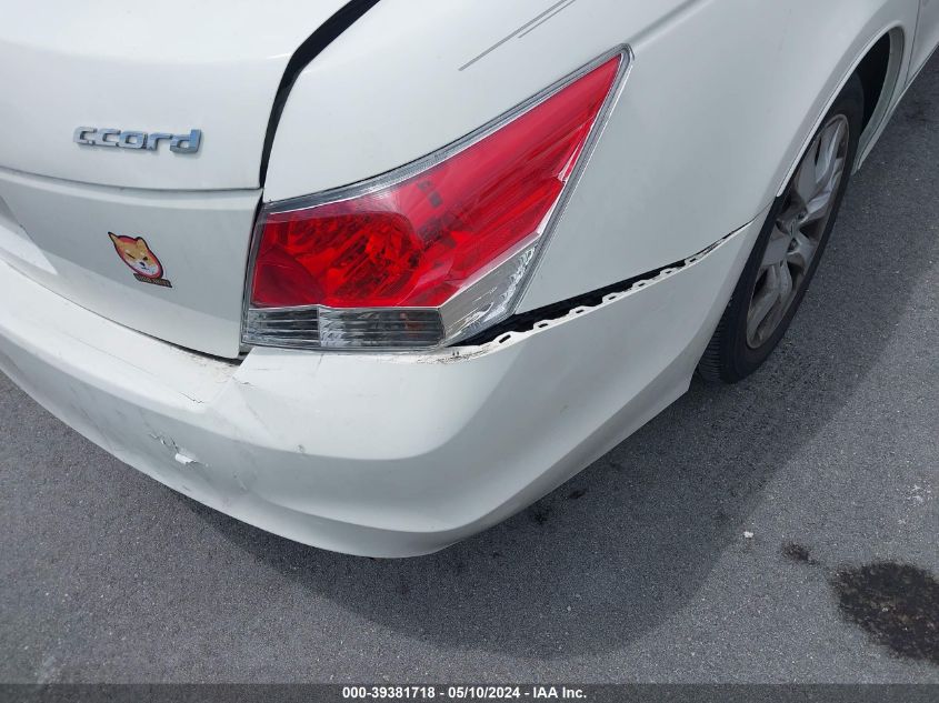 2009 Honda Accord 2.4 Ex-L VIN: 1HGCP26839A159248 Lot: 39381718