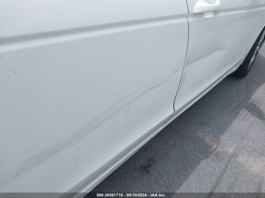 2009 Honda Accord 2.4 Ex-L VIN: 1HGCP26839A159248 Lot: 39381718