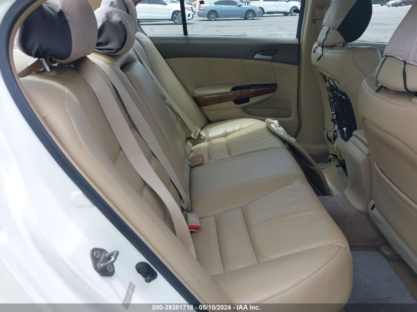 2009 Honda Accord 2.4 Ex-L VIN: 1HGCP26839A159248 Lot: 39381718