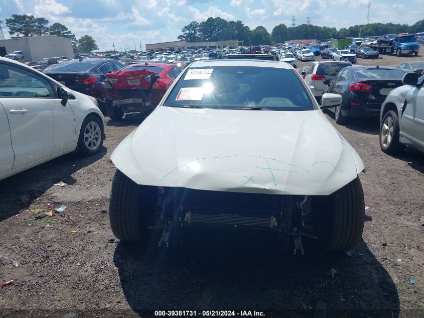 2021 BMW 430I VIN: WBA53AP03MCF77201 Lot: 39381731