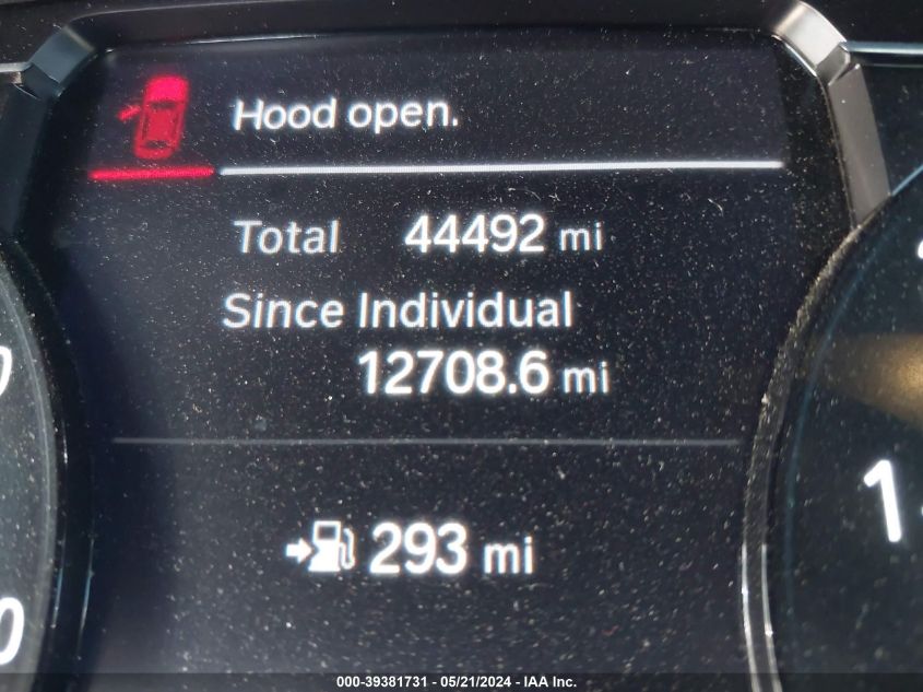 2021 BMW 430I VIN: WBA53AP03MCF77201 Lot: 39381731