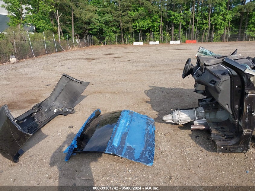 2023 CHEVROLET SUBURBAN K1500 LT - 1GNSKCKD9PR257918