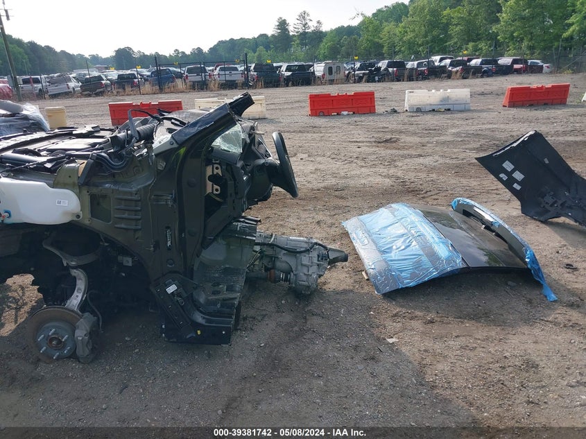 2023 CHEVROLET SUBURBAN K1500 LT - 1GNSKCKD9PR257918