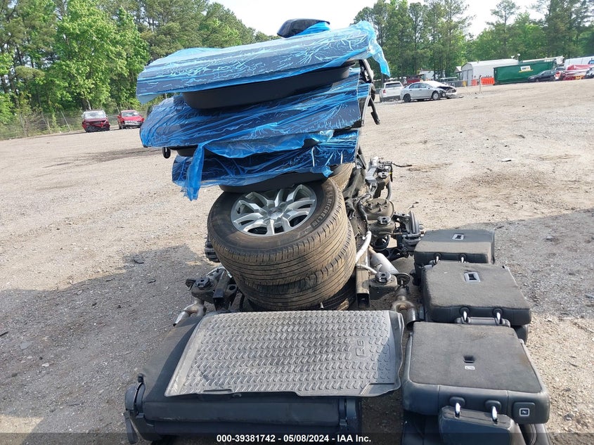 2023 CHEVROLET SUBURBAN K1500 LT - 1GNSKCKD9PR257918