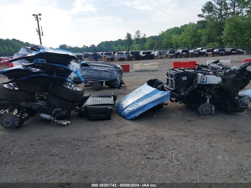 2023 CHEVROLET SUBURBAN K1500 LT - 1GNSKCKD9PR257918
