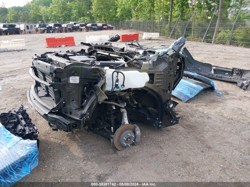 2023 CHEVROLET SUBURBAN K1500 LT - 1GNSKCKD9PR257918