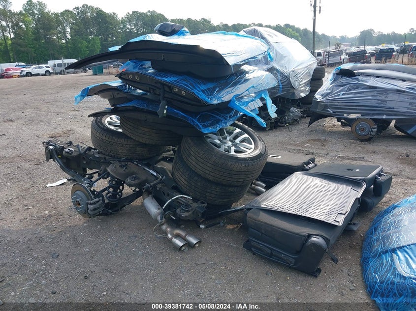 2023 CHEVROLET SUBURBAN K1500 LT - 1GNSKCKD9PR257918