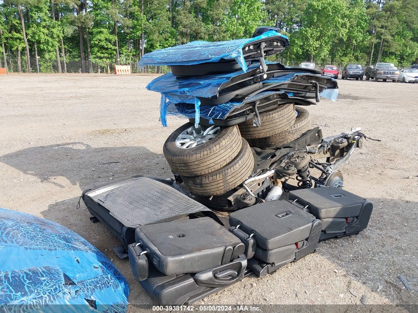 2023 CHEVROLET SUBURBAN K1500 LT - 1GNSKCKD9PR257918