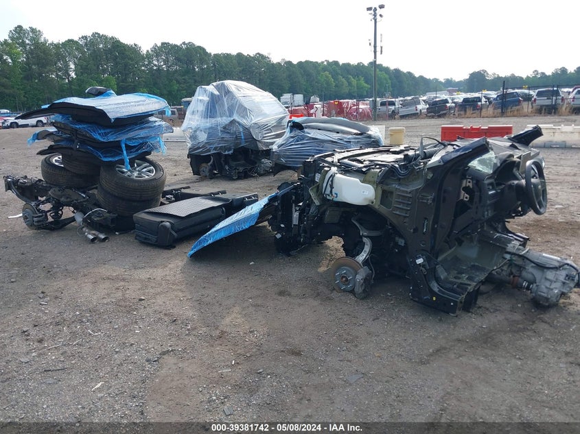 2023 CHEVROLET SUBURBAN K1500 LT - 1GNSKCKD9PR257918