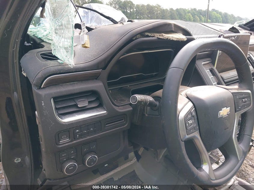 2023 CHEVROLET SUBURBAN K1500 LT - 1GNSKCKD9PR257918