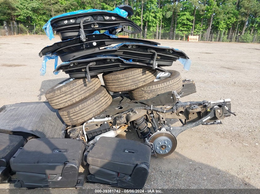 2023 CHEVROLET SUBURBAN K1500 LT - 1GNSKCKD9PR257918