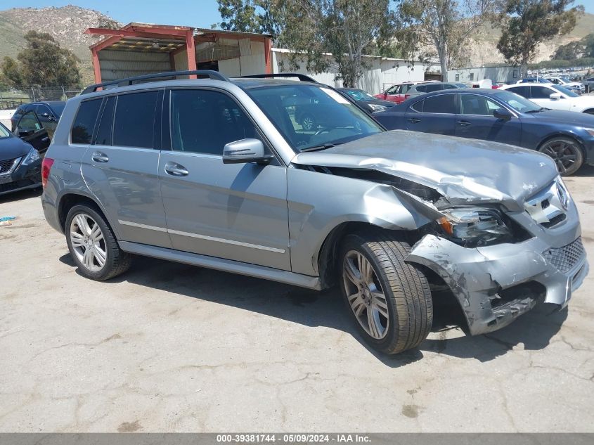 2015 Mercedes-Benz Glk 350 VIN: WDCGG5HB5FG383117 Lot: 39381744