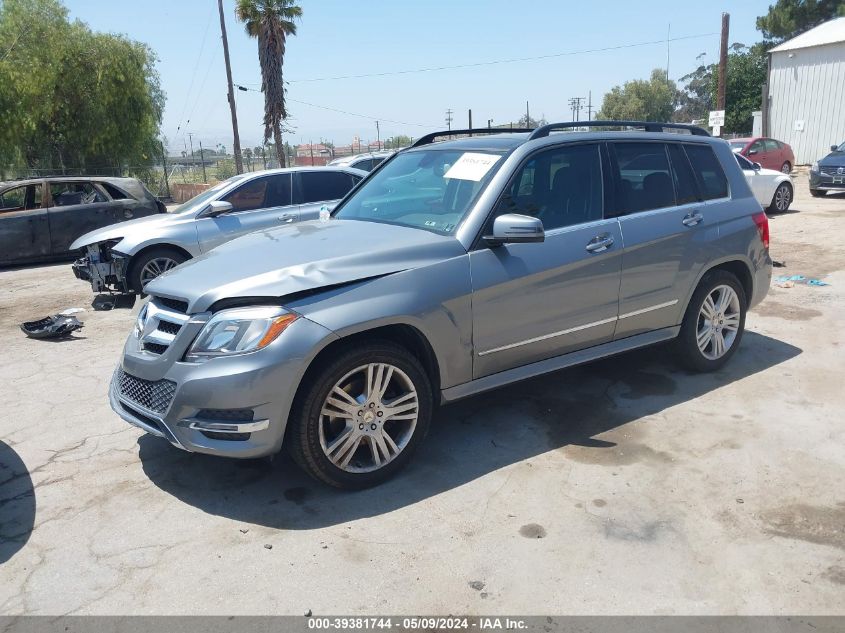 2015 Mercedes-Benz Glk 350 VIN: WDCGG5HB5FG383117 Lot: 39381744