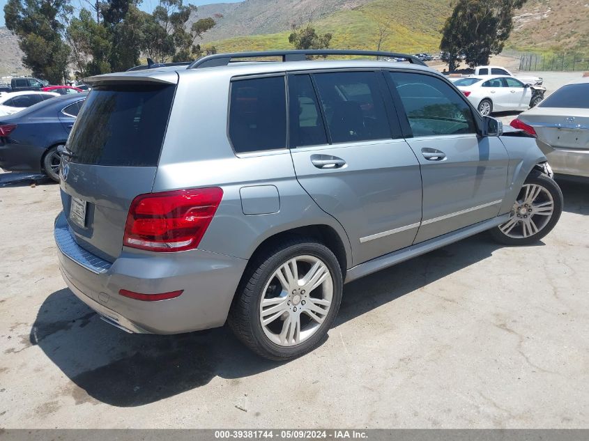 2015 Mercedes-Benz Glk 350 VIN: WDCGG5HB5FG383117 Lot: 39381744