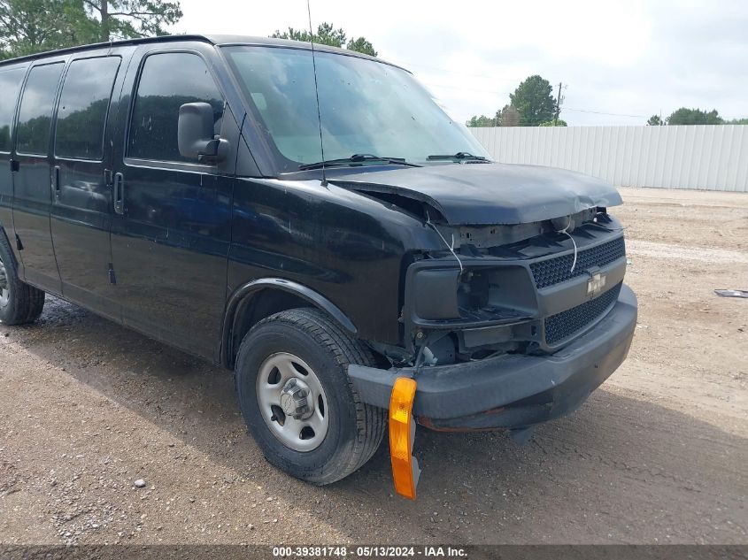 2007 Chevrolet Express Work Van VIN: 1GCFG15X471169623 Lot: 39381748