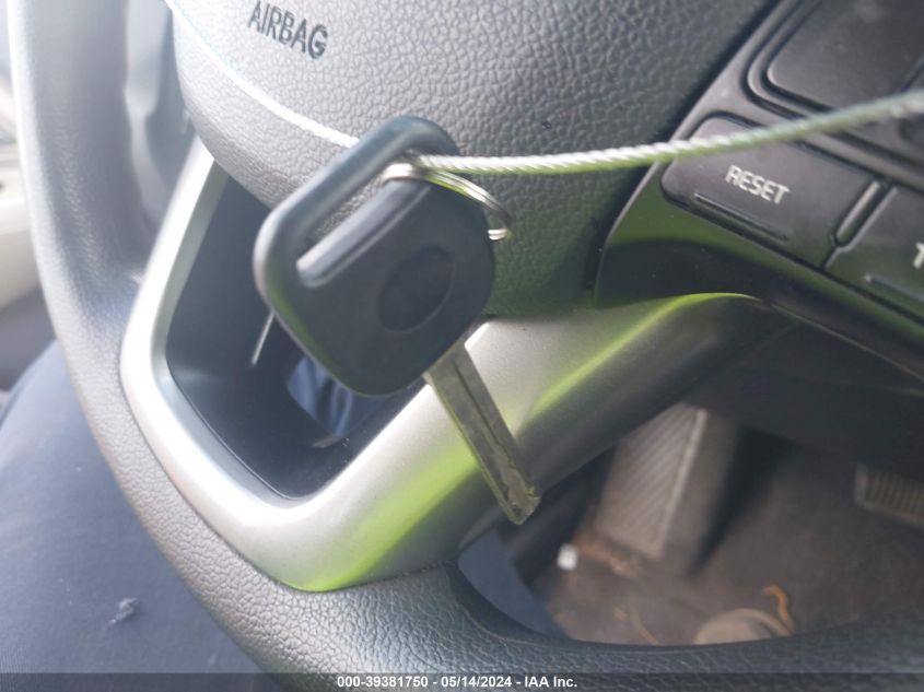 2017 KIA RIO LX - KNADM4A31H6028918