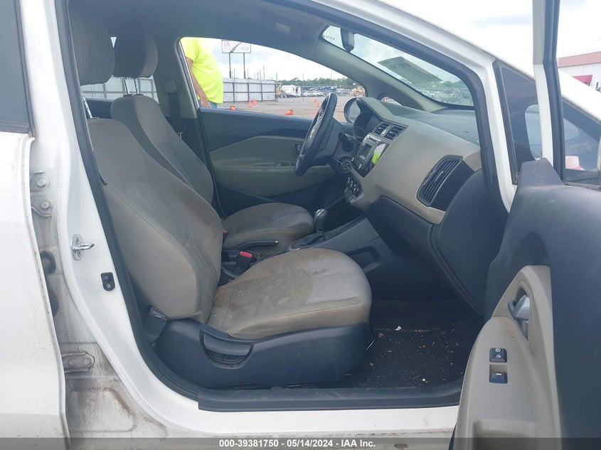 2017 KIA RIO LX - KNADM4A31H6028918