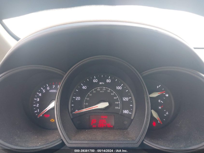 2017 KIA RIO LX - KNADM4A31H6028918