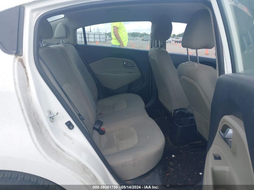 2017 KIA RIO LX - KNADM4A31H6028918