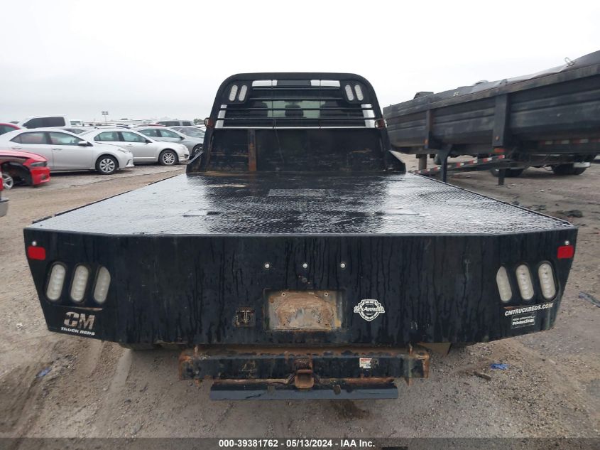 2020 Ram 5500 Chassis Tradesman/Slt/Laramie/Limited VIN: 3C7WRNFLXLG189497 Lot: 39381762