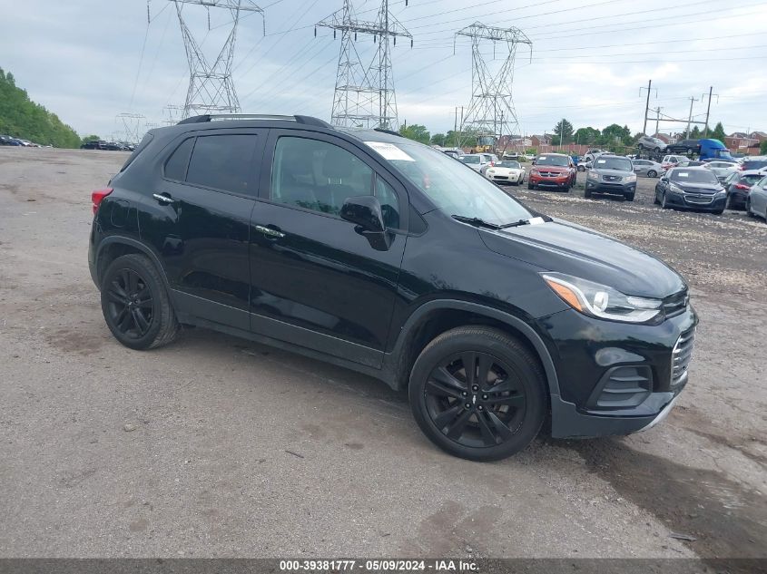 3GNCJPSB5JL325692 2018 CHEVROLET TRAX - Image 1