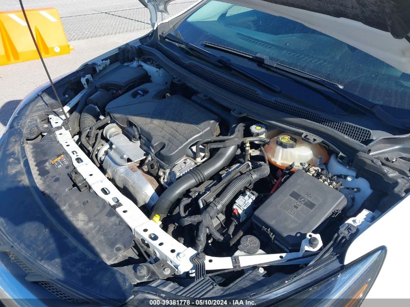 2019 Chevrolet Cruze Lt VIN: 1G1BE5SMXK7146223 Lot: 39381778