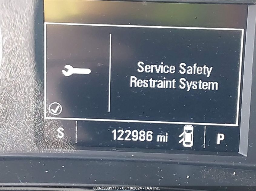 2019 Chevrolet Cruze Lt VIN: 1G1BE5SMXK7146223 Lot: 39381778