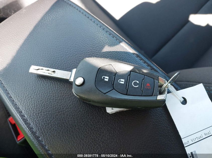 2019 Chevrolet Cruze Lt VIN: 1G1BE5SMXK7146223 Lot: 39381778