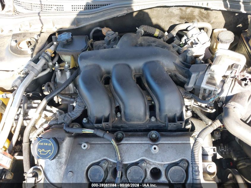 2009 Ford Fusion Se VIN: 3FAHP07139R210821 Lot: 39381784