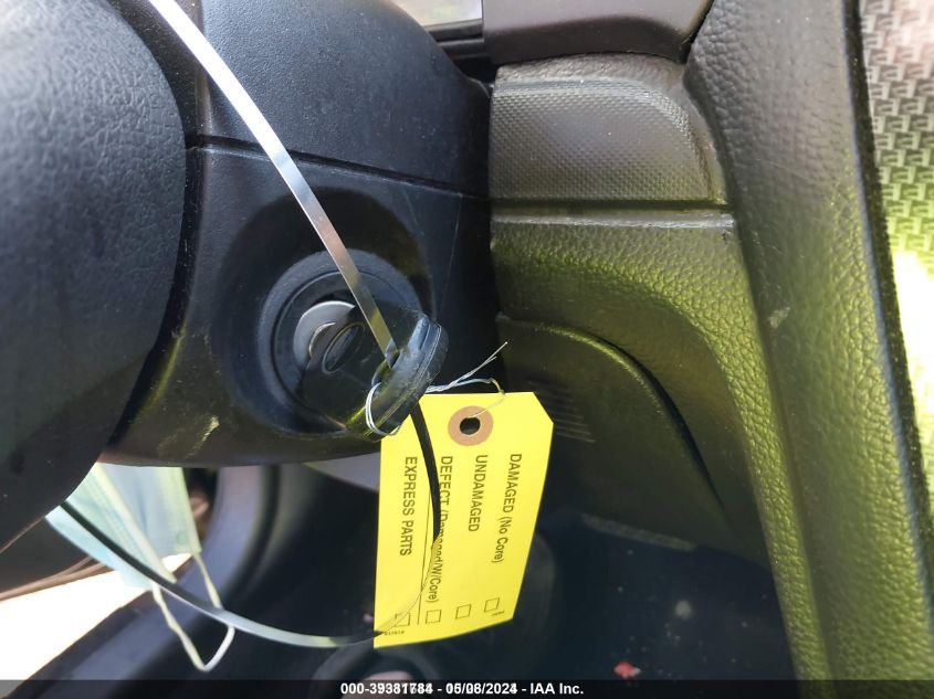 2009 Ford Fusion Se VIN: 3FAHP07139R210821 Lot: 39381784