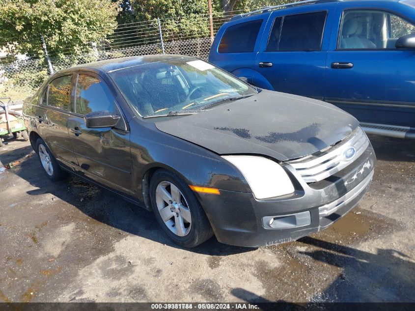 2009 Ford Fusion Se VIN: 3FAHP07139R210821 Lot: 39381784