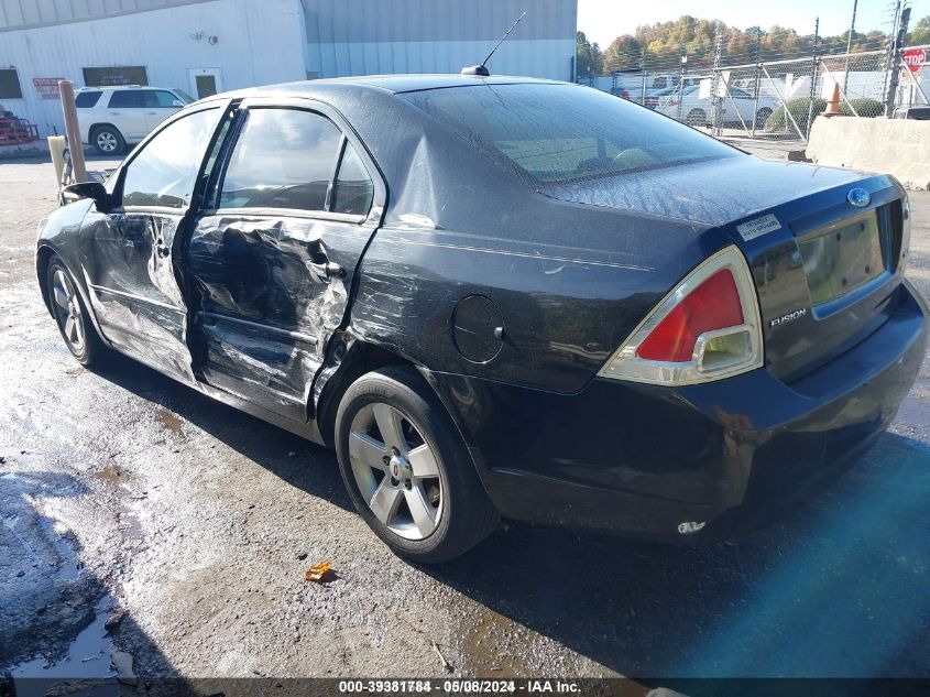 2009 Ford Fusion Se VIN: 3FAHP07139R210821 Lot: 39381784