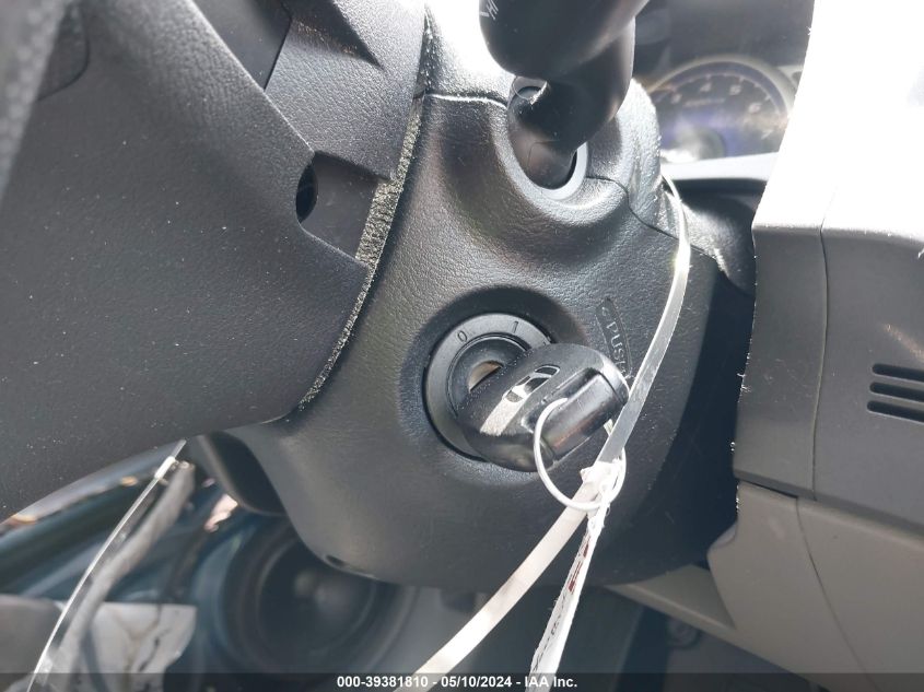 2009 Honda Civic Lx VIN: 2HGFA16539H538363 Lot: 39381810