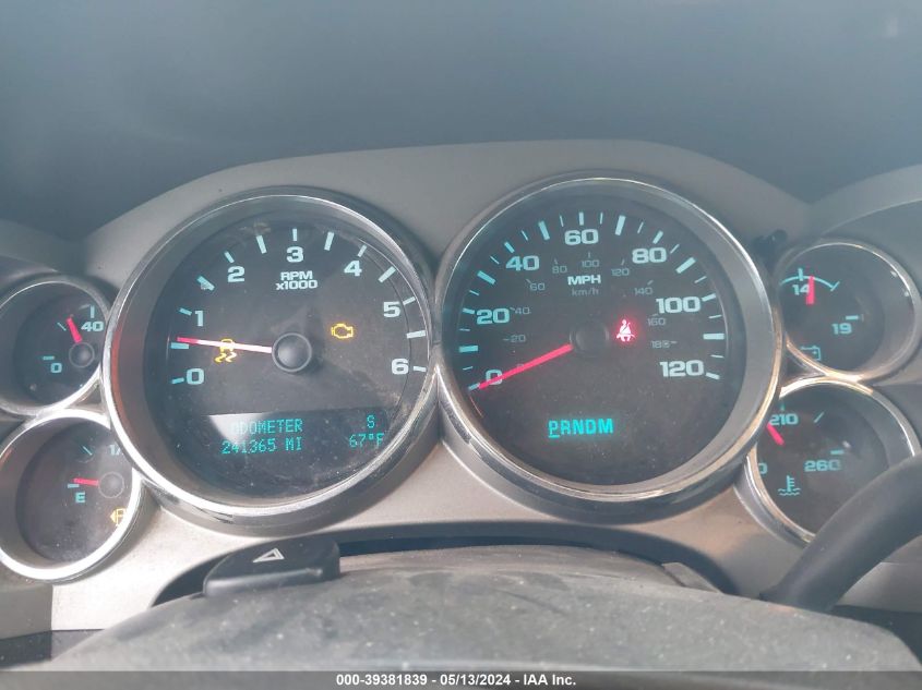 2012 Chevrolet Silverado 1500 Lt VIN: 3GCPCSE03CG292883 Lot: 39381839