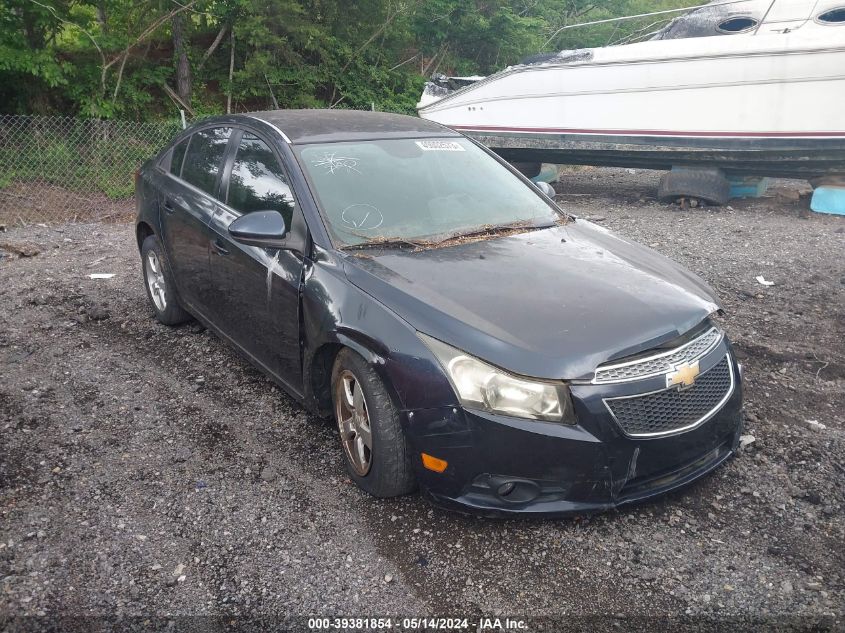 2014 Chevrolet Cruze 1Lt Auto VIN: 1G1PC5SBXE7317292 Lot: 39381854