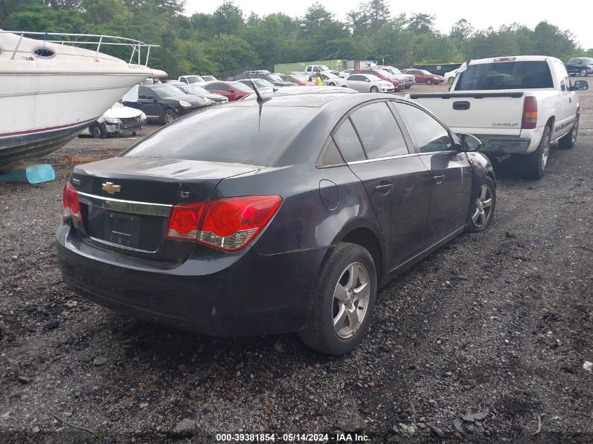 2014 Chevrolet Cruze 1Lt Auto VIN: 1G1PC5SBXE7317292 Lot: 39381854