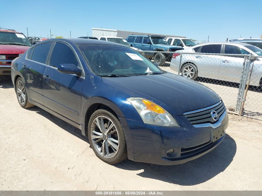 2007 Nissan Altima 2.5 S VIN: 1N4AL21E27N449135 Lot: 39381856