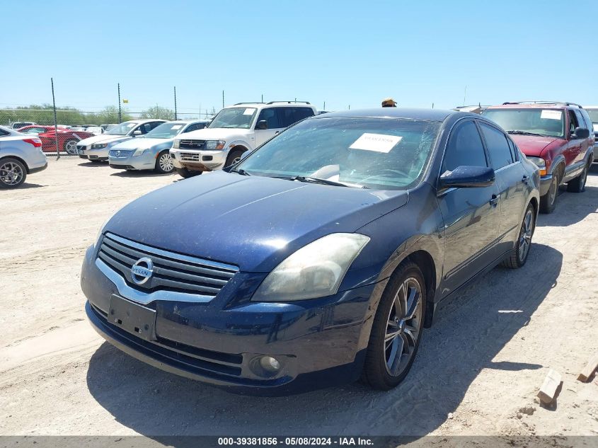 2007 Nissan Altima 2.5 S VIN: 1N4AL21E27N449135 Lot: 39381856