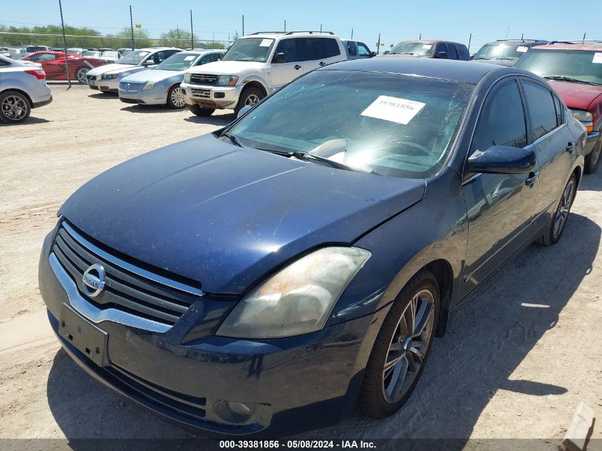 2007 Nissan Altima 2.5 S VIN: 1N4AL21E27N449135 Lot: 39381856