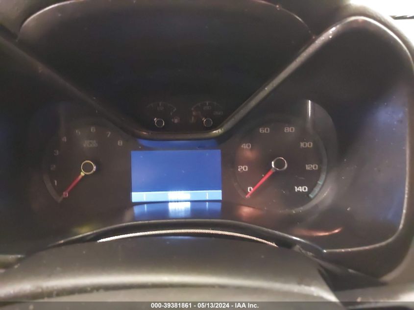 2019 Chevrolet Colorado Z71 VIN: 1GCGTDEN0K1305707 Lot: 39381861