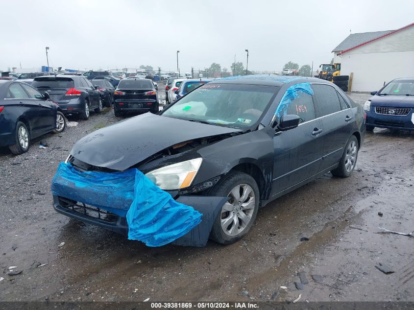 2005 Honda Accord 3.0 Ex VIN: 1HGCM66595A031466 Lot: 39381869