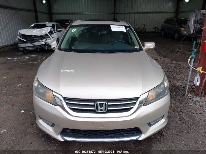 2013 Honda Accord Ex-L VIN: 1HGCR2F84DA223610 Lot: 39381872