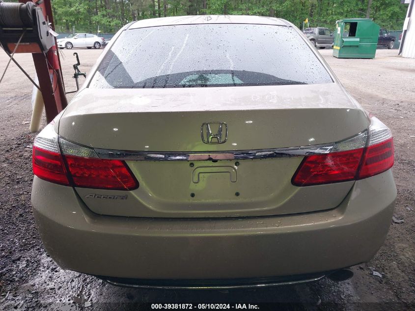 2013 Honda Accord Ex-L VIN: 1HGCR2F84DA223610 Lot: 39381872