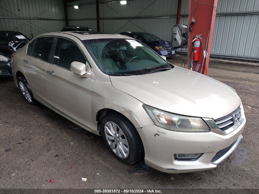 2013 Honda Accord Ex-L VIN: 1HGCR2F84DA223610 Lot: 39381872